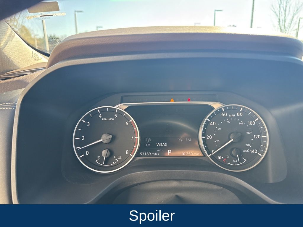 2023 Nissan Rogue S Intelligent AWD