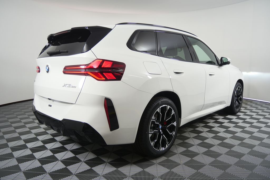Thumbnail: 2026 BMW X3 - 3