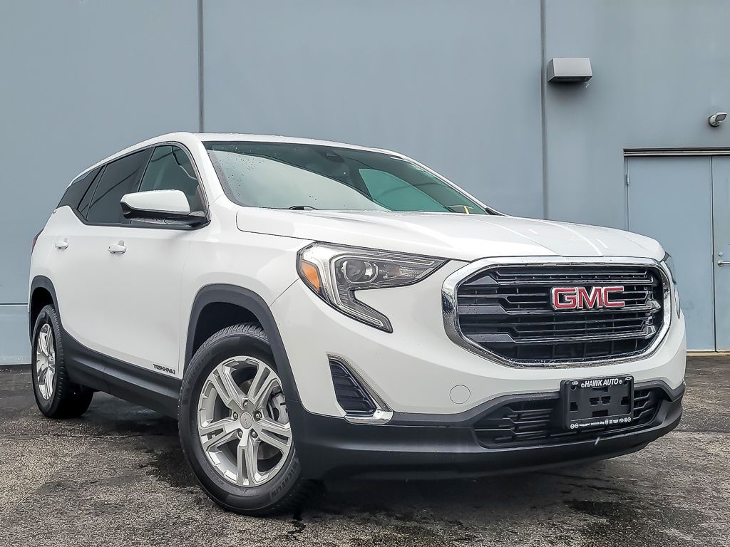 2020 GMC Terrain SLE FWD