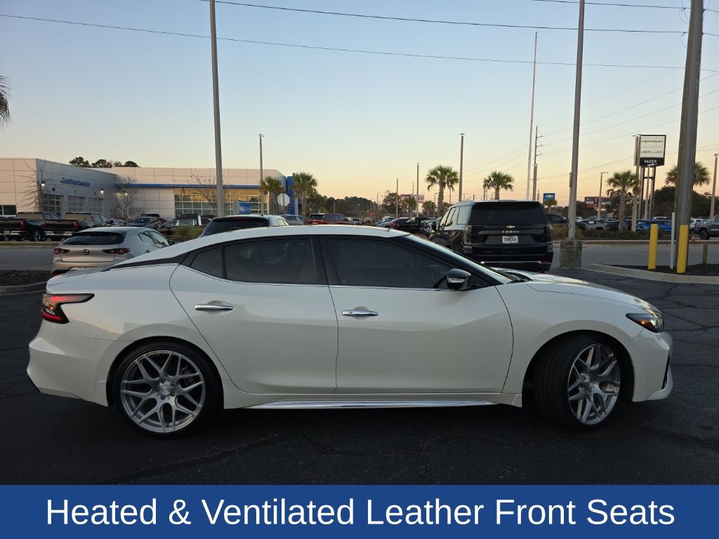 2023 Nissan Maxima Platinum Xtronic CVT