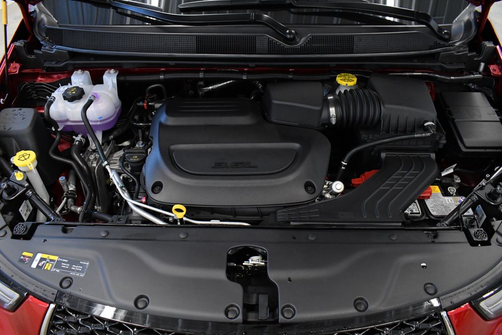 Used 2026 Red Chrysler Select image 39