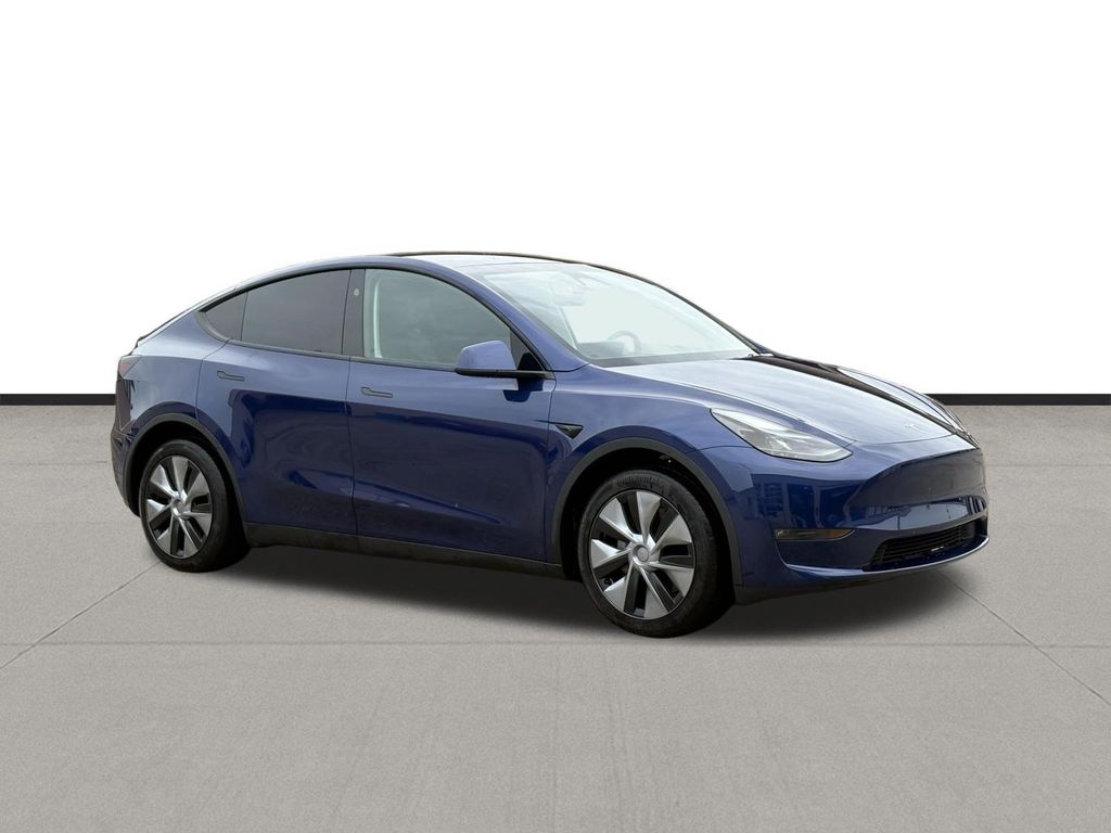 2024 Tesla Model Y Long Range  at Emmons Autoplex