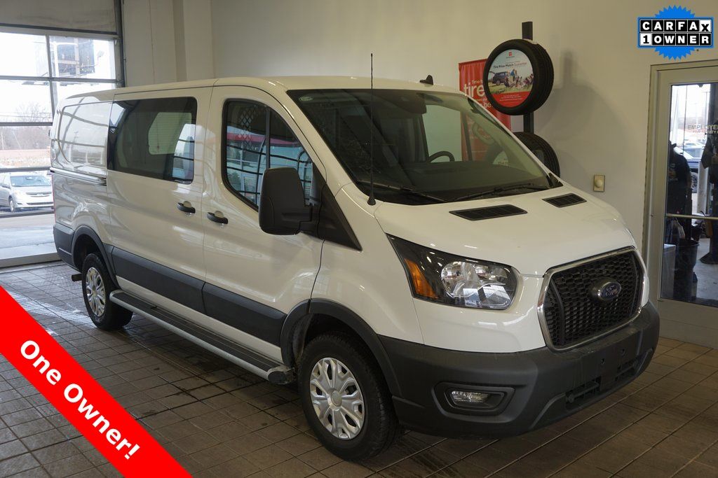 2024 Ford Transit Cargo 250 Low Roof LB RWD