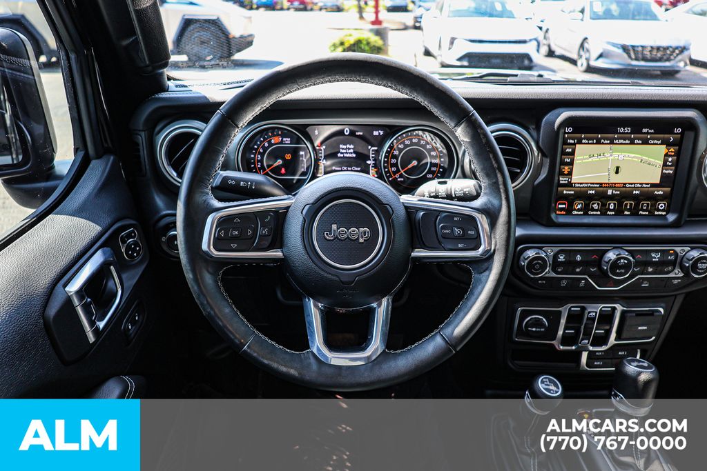 2023 Jeep Wrangler #33
