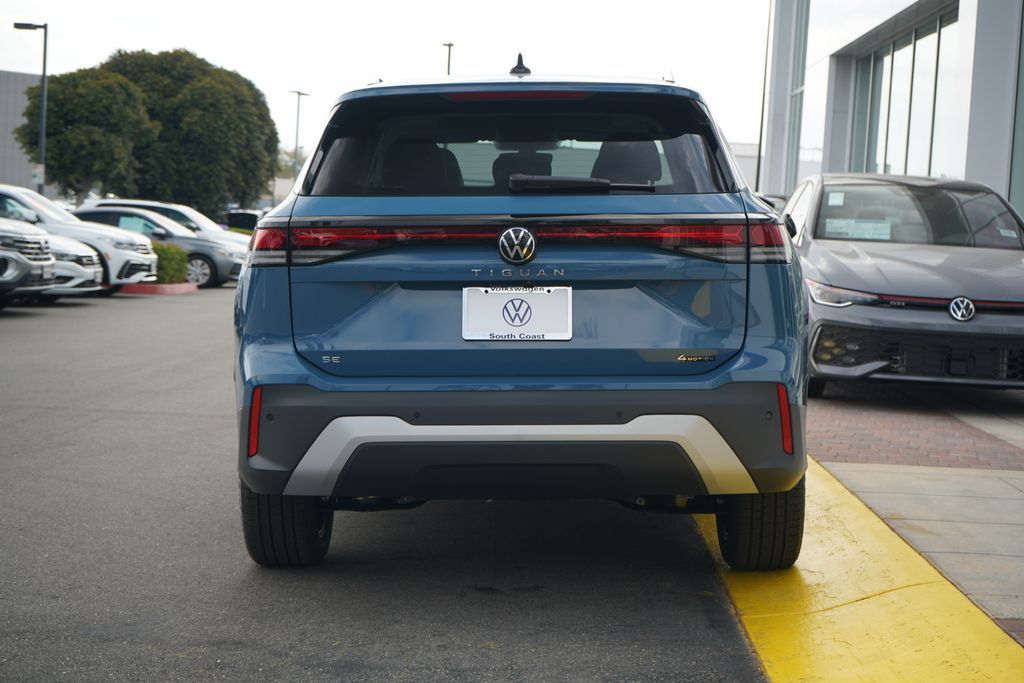 Thumbnail: 2026 Volkswagen Tiguan - 4