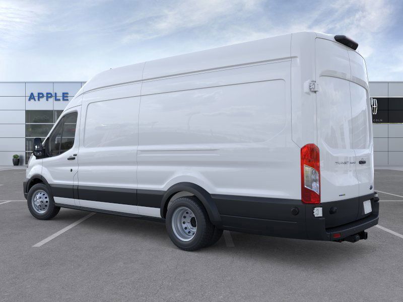 2025 Ford Transit-350 Cargo Van 