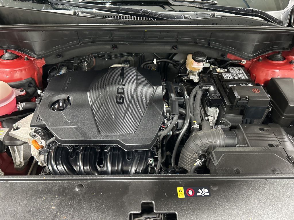used 2023 Kia Sorento car, priced at $25,801