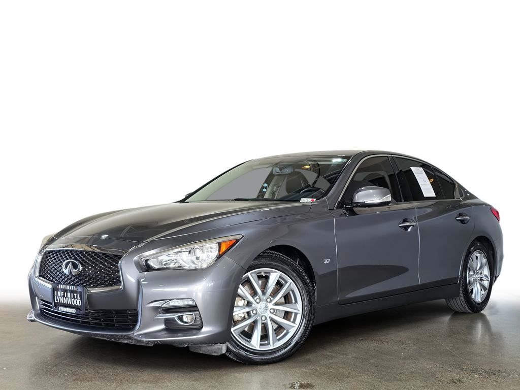 2014 INFINITI Q50 3.7 Premium RWD