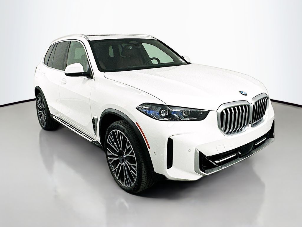 2026 BMW X5 xDrive40i 3