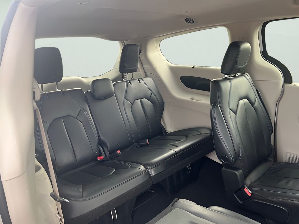 2021 Chrysler Pacifica