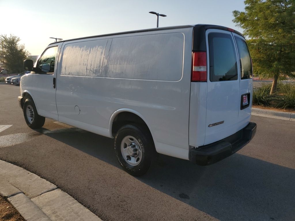 2020 Chevrolet Express 2500  Work Van In Austin, Texas