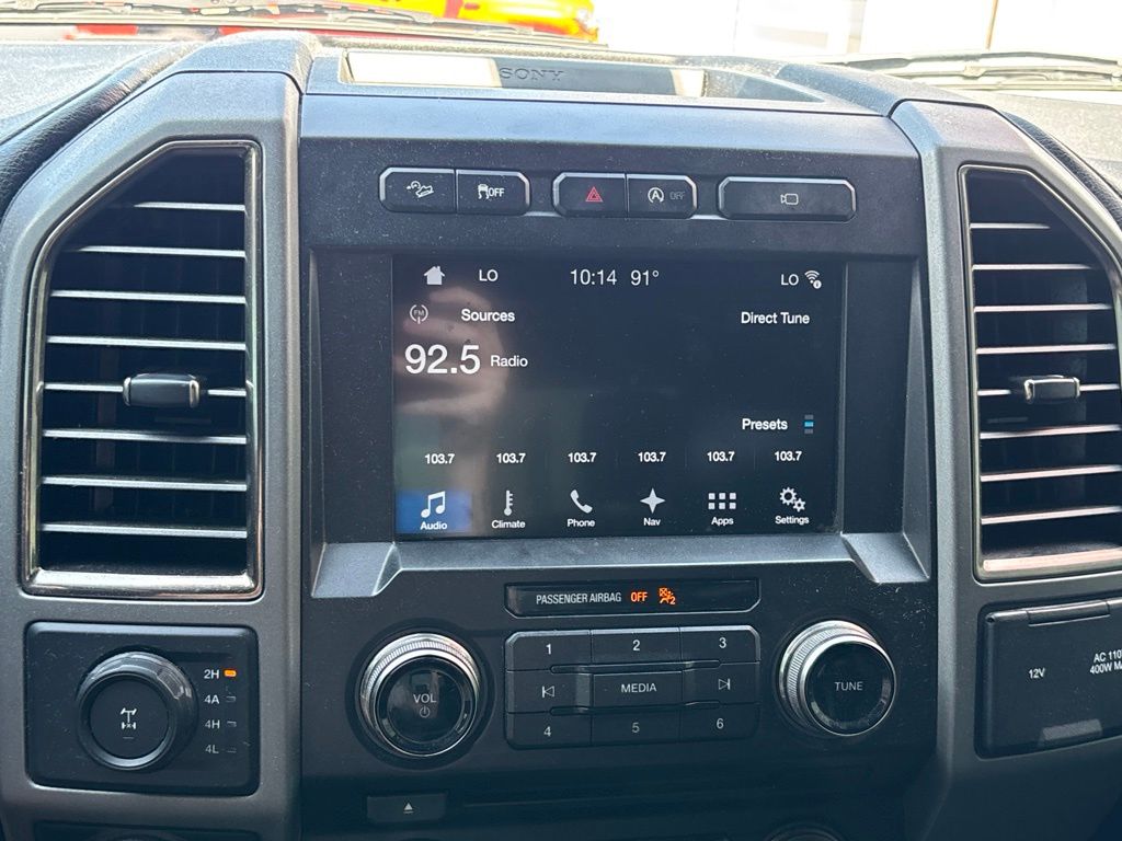 Used 2017 Ford F-150 Truck