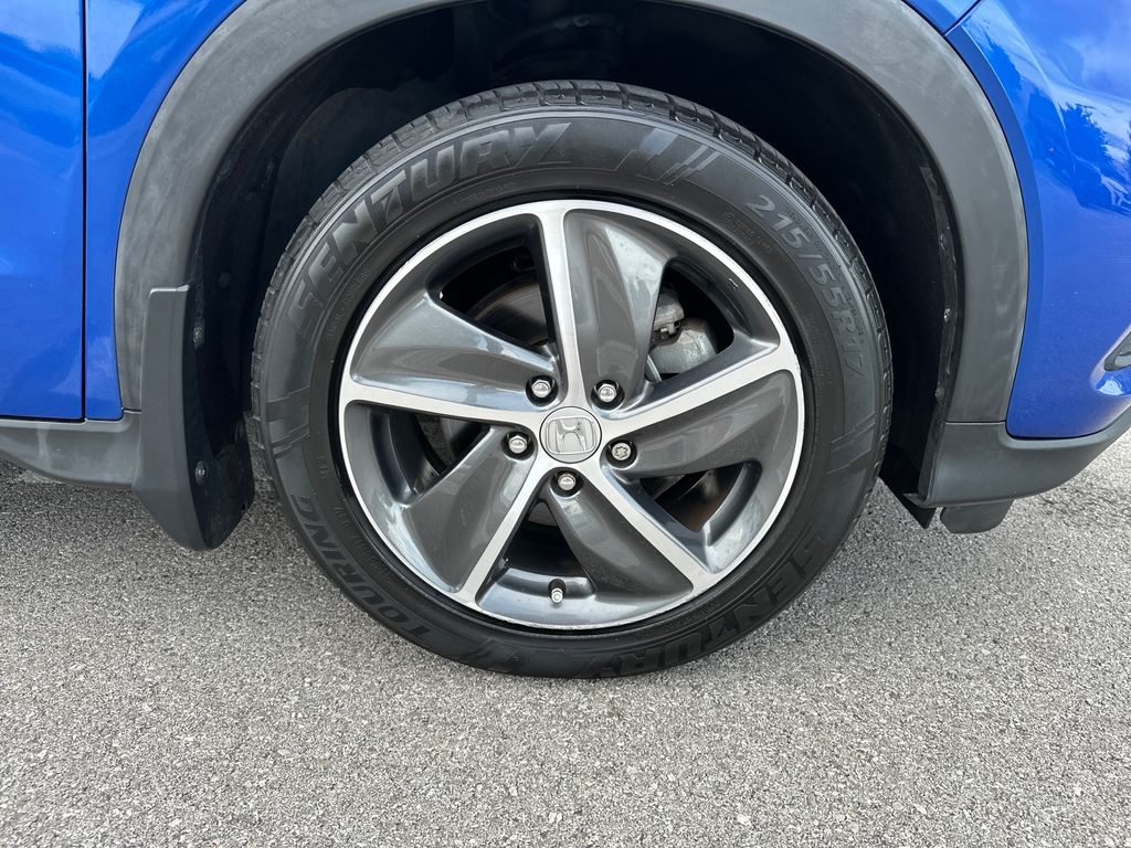 Used Car 2022 Honda Hr-v  Ex For Sale Under $20,000 In Austin, Texas