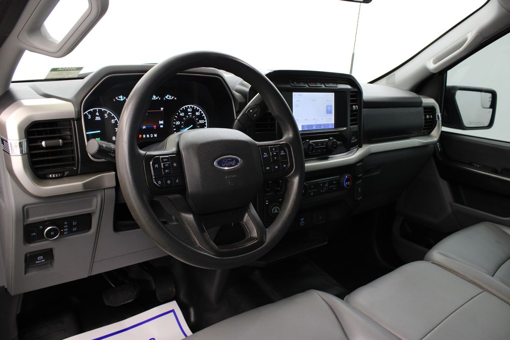used 2021 Ford F-150 car, priced at $31,999