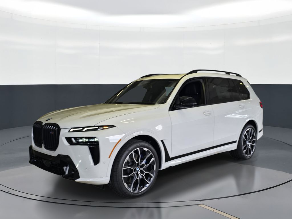 2027 BMW X7 M60i