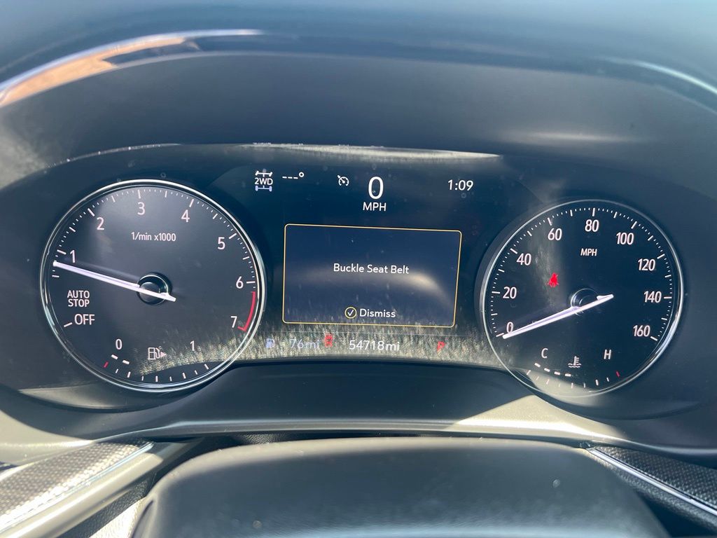 Used 2023 Buick Envision SUV