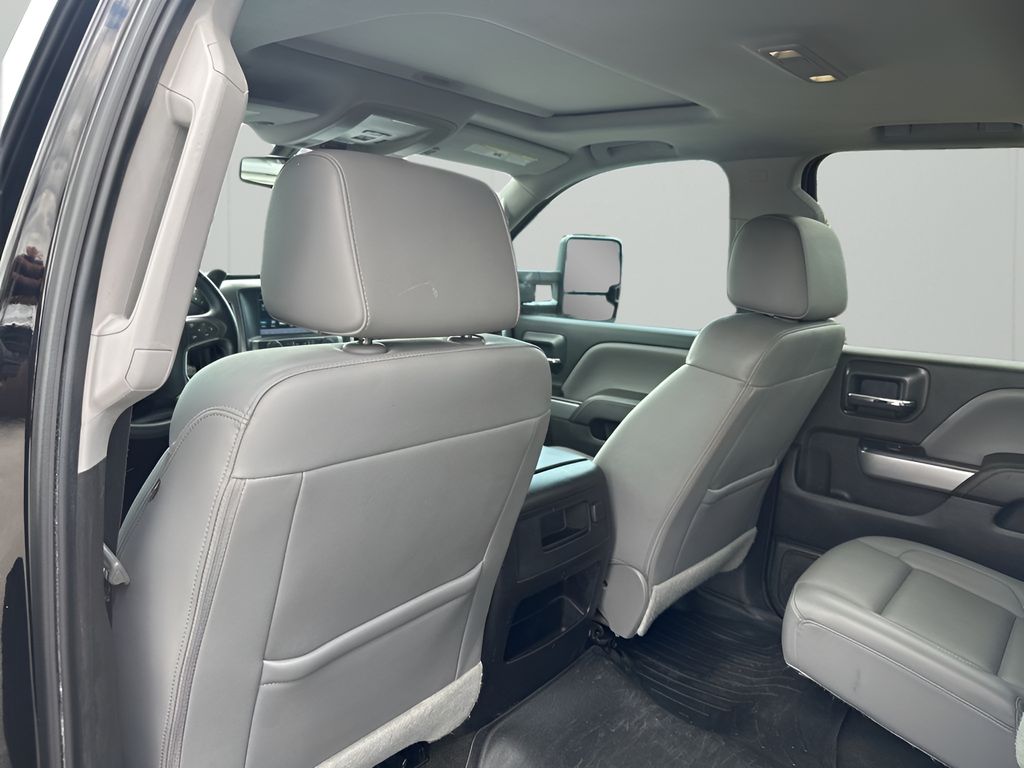 Used Car 2017 Chevrolet Silverado 1500  Ltz For Sale Under $25,000 In Austin, Texas