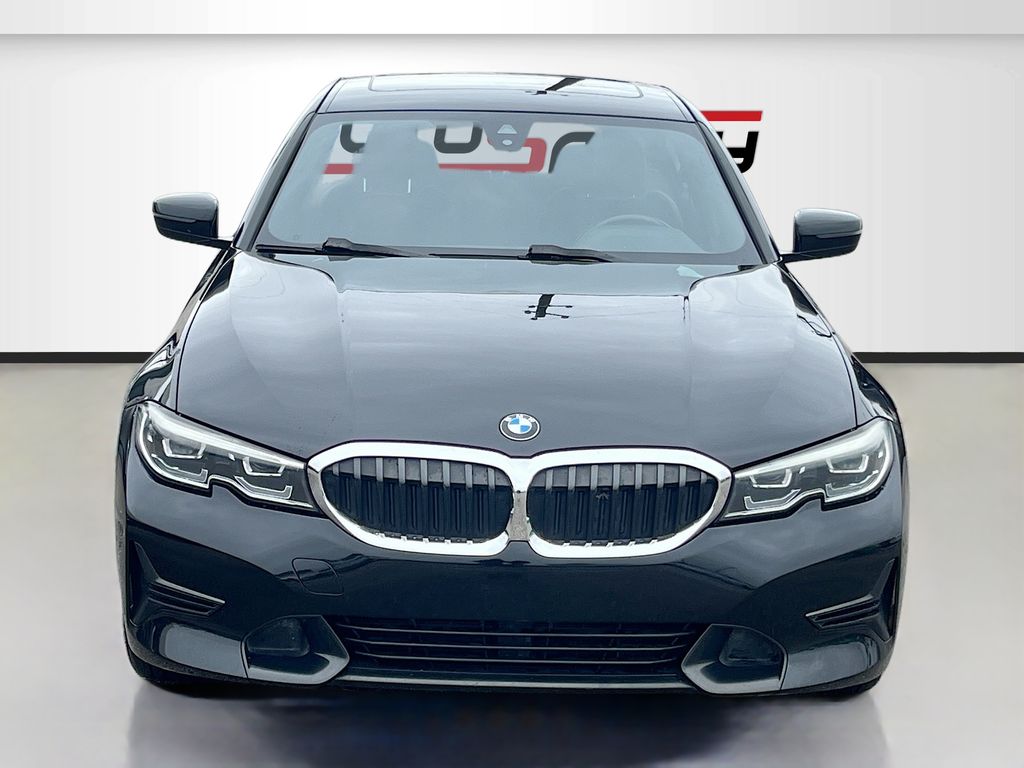 2021 BMW 3 Series 330i Black at Don McGill Toyota