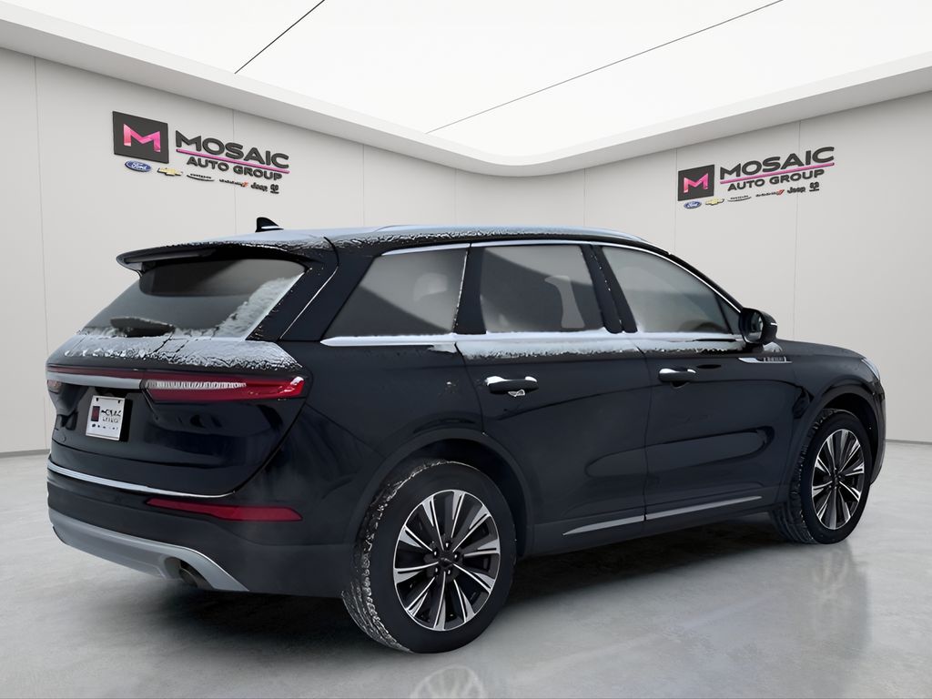 2020 Lincoln Corsair