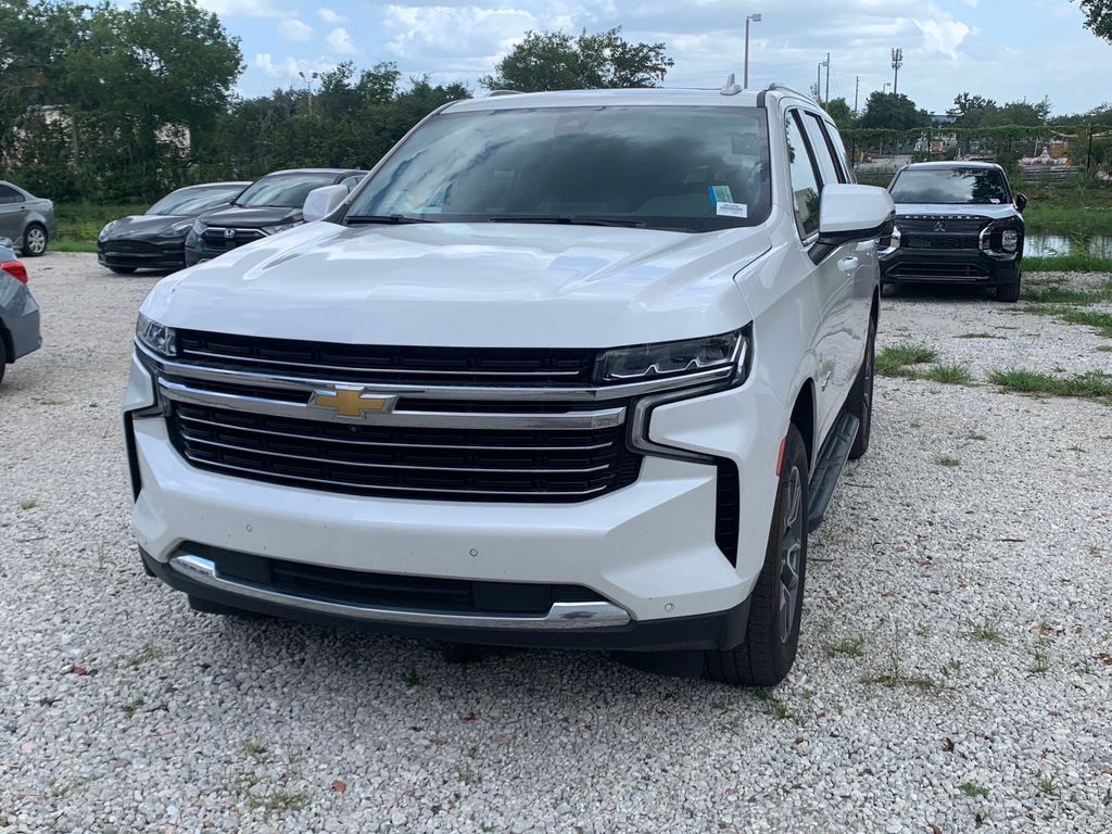 2022 Chevrolet Tahoe LT