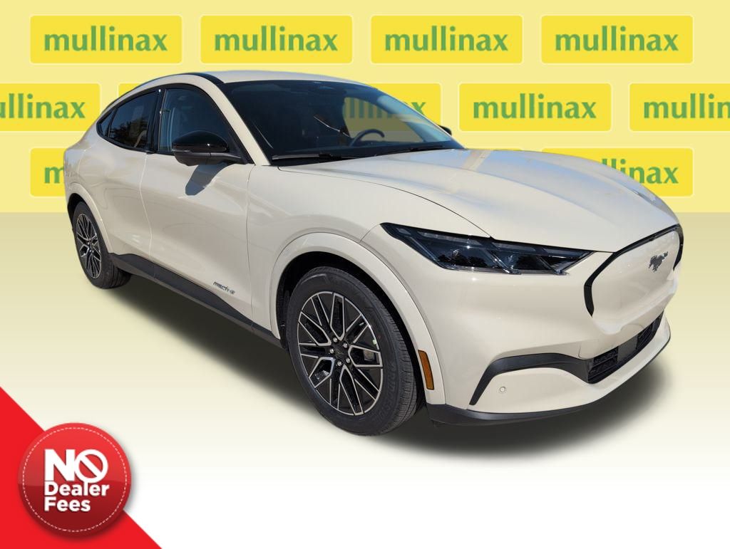2025 Ford Mustang Mach-E Premium RWD's photo