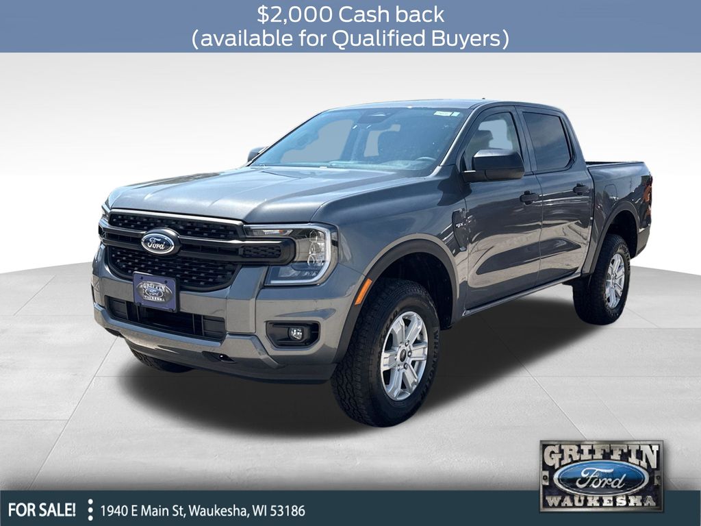 2026 Ford Ranger XL