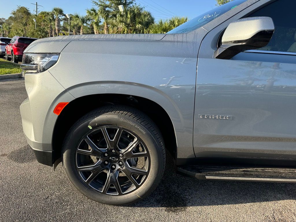 2024 Chevrolet Tahoe LT 11