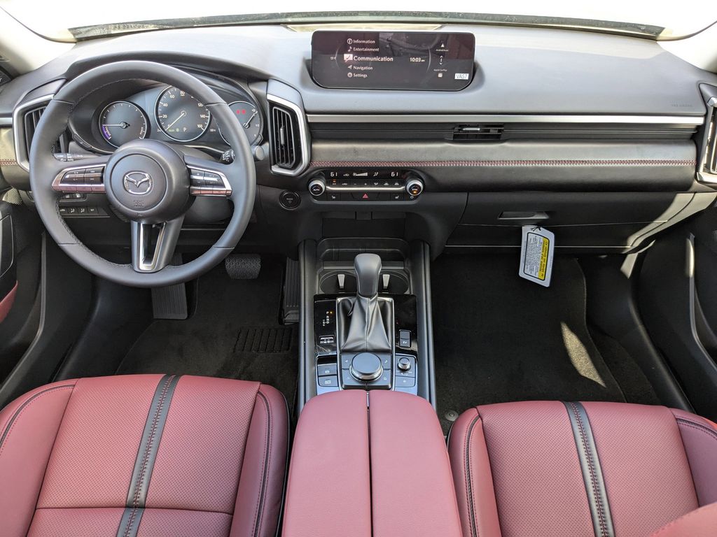 2025 Mazda CX-50 Hybrid Premium Package