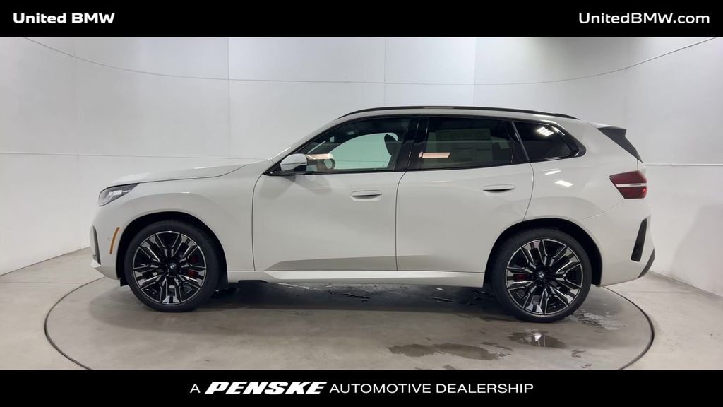 Thumbnail: 2026 BMW X3 - 5