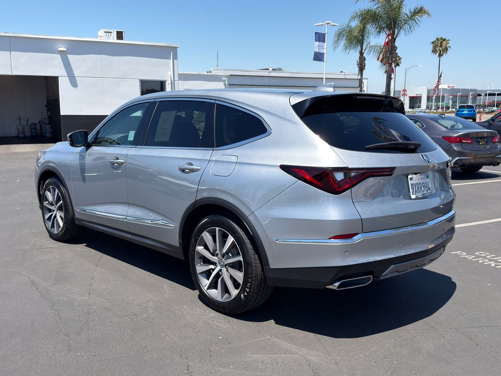 Thumbnail: 2026 Acura MDX - 8