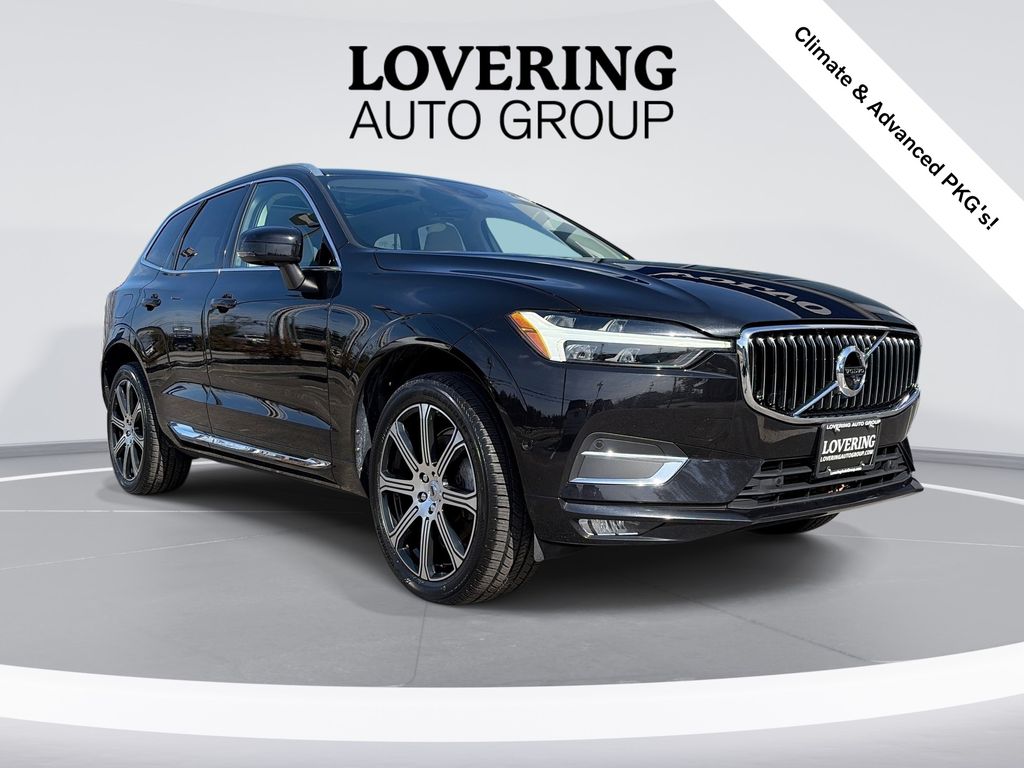 2021 Volvo XC60 T6 Inscription AWD