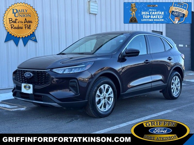 2023 Ford Escape Active AWD