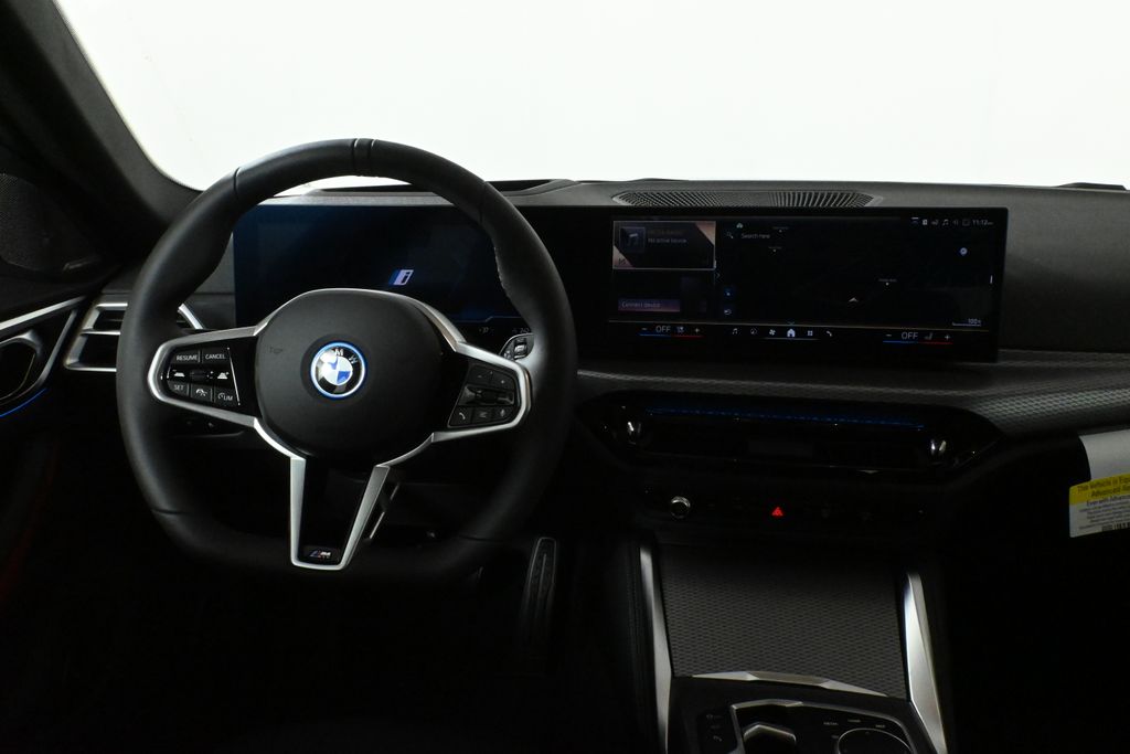 2025 BMW i4 xDrive40 17