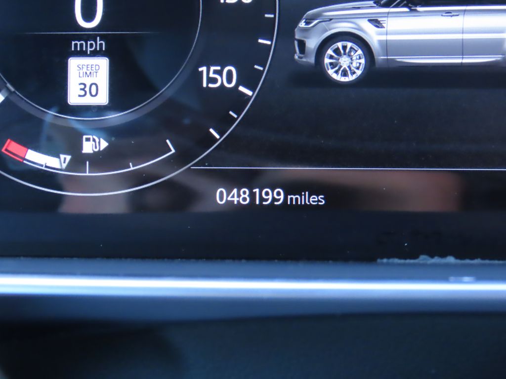 Thumbnail: 2020 Land Rover Range Rover Sport - 20