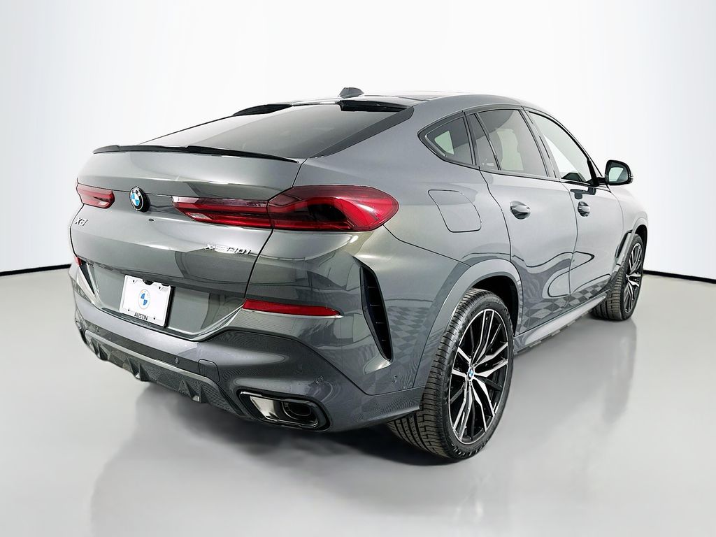 Thumbnail: 2026 BMW X6 - 5