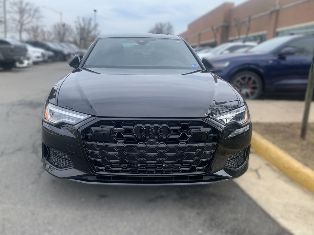 Thumbnail: 2024 Audi A6 - 2