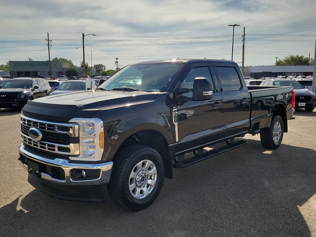 2024 Ford F-250SD XLT - 4