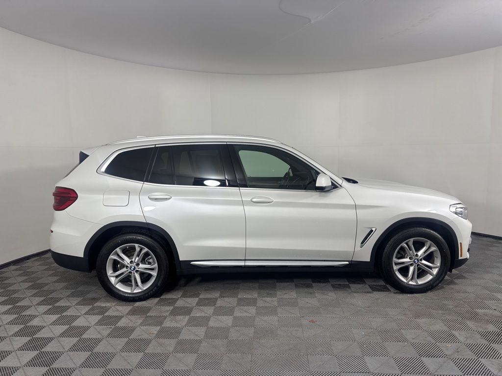 Thumbnail: 2020 BMW X3 - 4