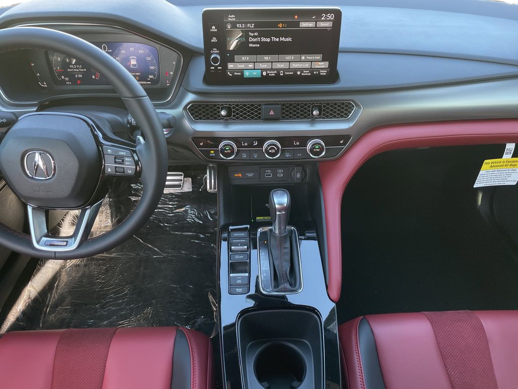 new 2026 Acura Integra car, priced at $39,995