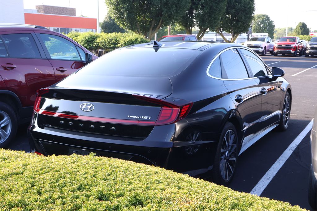 Thumbnail: 2023 Hyundai Sonata - 10