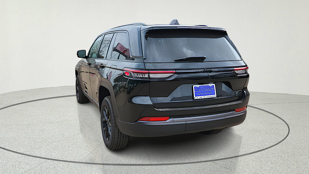 2026 Jeep Grand Cherokee