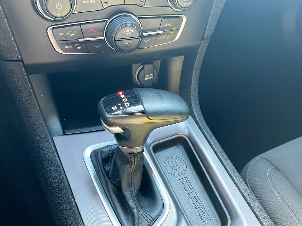 Used 2023 Silver Dodge R/T Scat Pack image 16