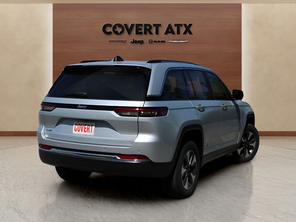Used Car 2022 Jeep Grand Cherokee  4xe For Sale Under $30,000 In Austin, Texas