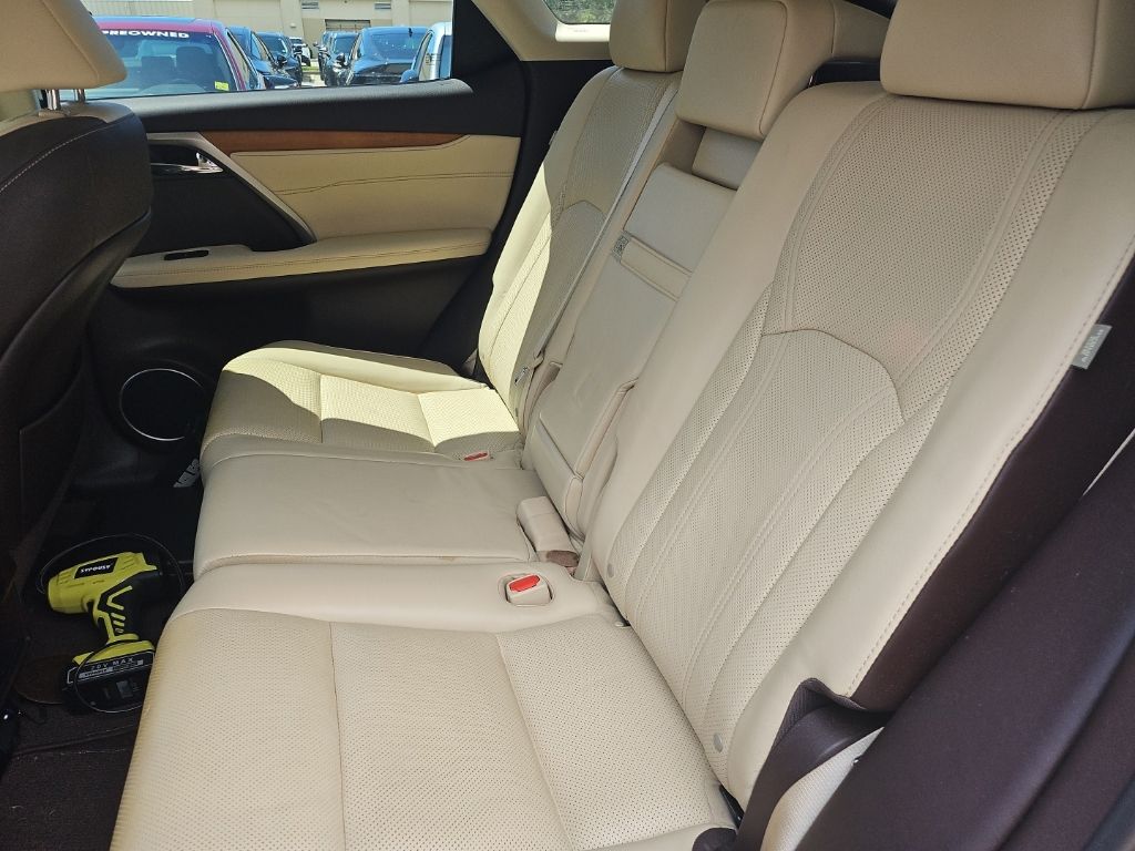 Used 2017 Red Lexus 350 image 18