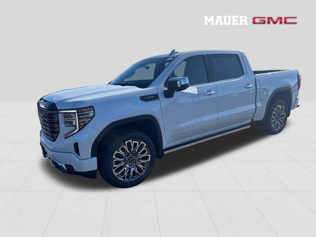New 2026 GMC Sierra 1500 Truck