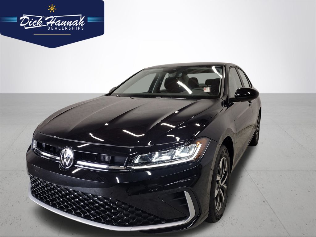 2026 Volkswagen Jetta 1.5T S