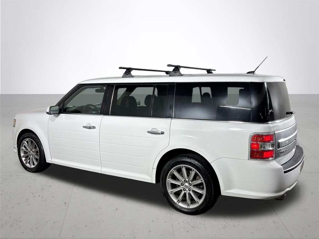 2017 Ford Flex Limited