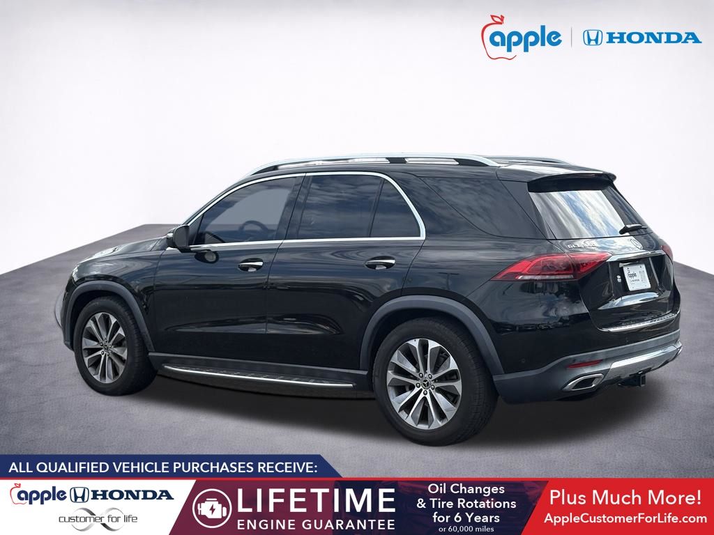 2020 Mercedes-Benz GLE 350 4MATIC