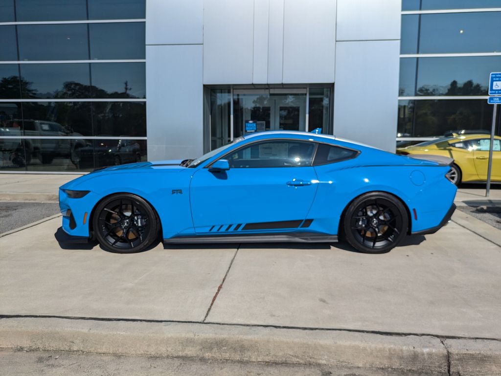 2026 Ford Mustang RTR
