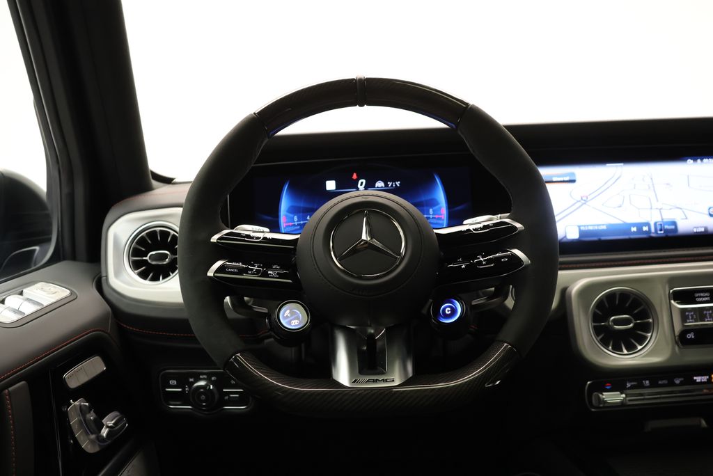 Thumbnail: 2027 Mercedes-Benz G-Class - 21